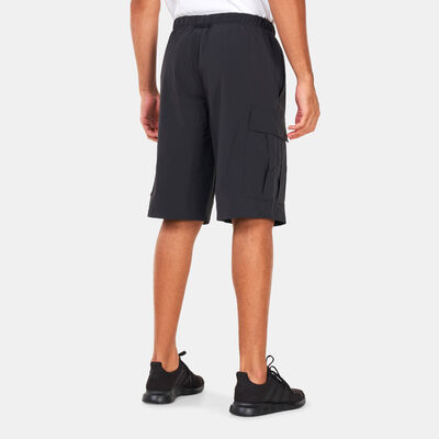 adidas Originals Men's Adventure Cargo Shorts Black
