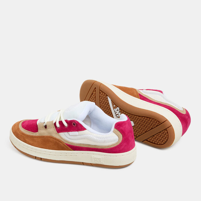 Vans Speed LS Unisex Shoes White Vans Speed LS Unisex Shoes White image number 2