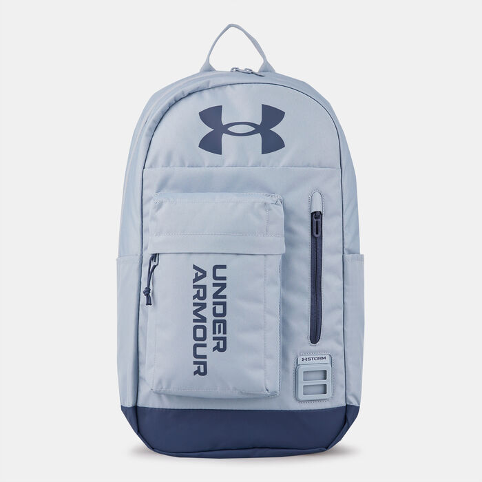 Under Armour Halftime Backpack Grey Under Armour Halftime Backpack Grey image number 0