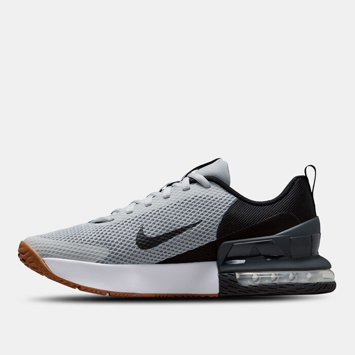 Nike Men's Air Max Alpha Trainer 6 Training Shoes Black Nike Men's Air Max Alpha Trainer 6 Training Shoes Black image number 2