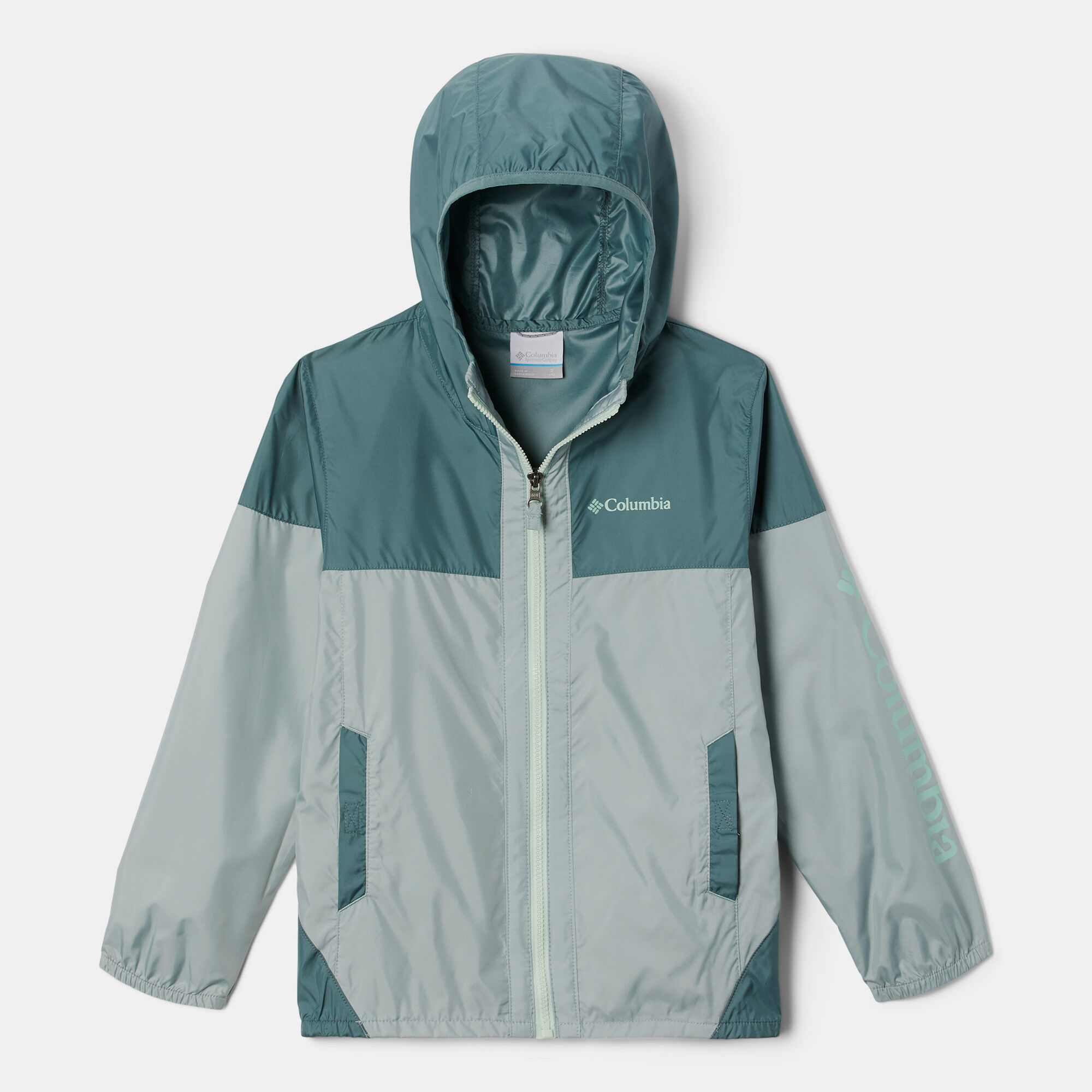 Kids Flash Challenger Windbreaker Jacket