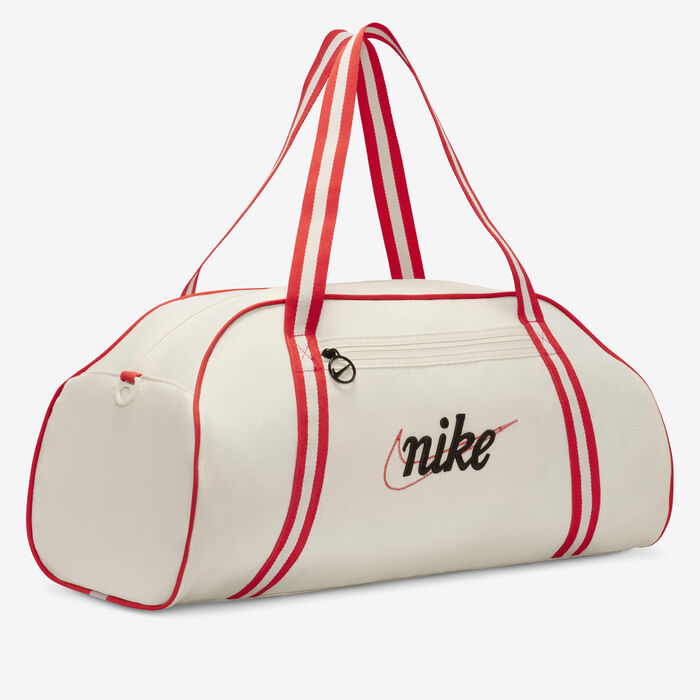 Nike Gym Club Training Bag Ivory Nike Gym Club Training Bag Ivory image number 2