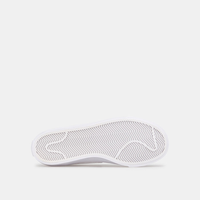 Nike Kids' Court Legacy Shoes White image number 3