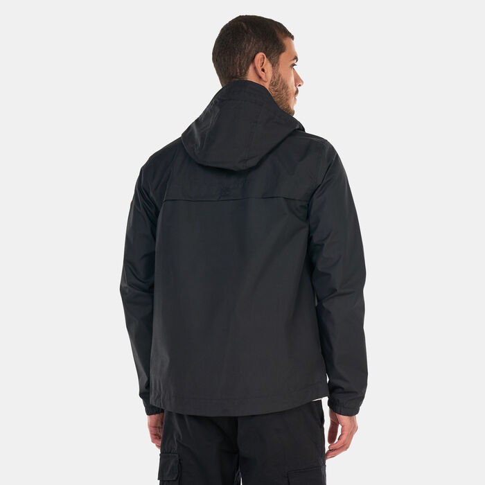 Timberland Men's Water-Resistant Benton Shell Jacket Black image number 1