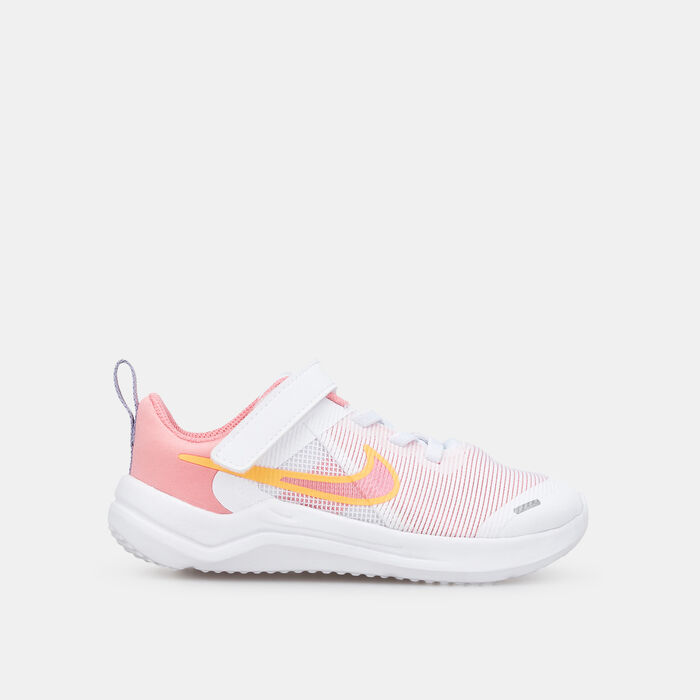 Nike Kids' Downshifter 12 Next Nature Shoe (Baby and Toddler) Grey image number 0