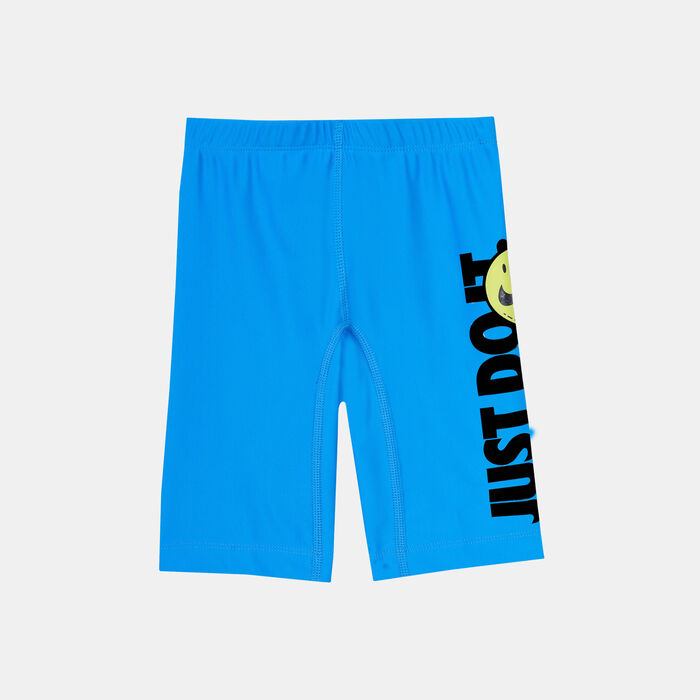 Nike Swim Kids' Jammer Shorts Blue Nike Swim Kids' Jammer Shorts Blue image number 0
