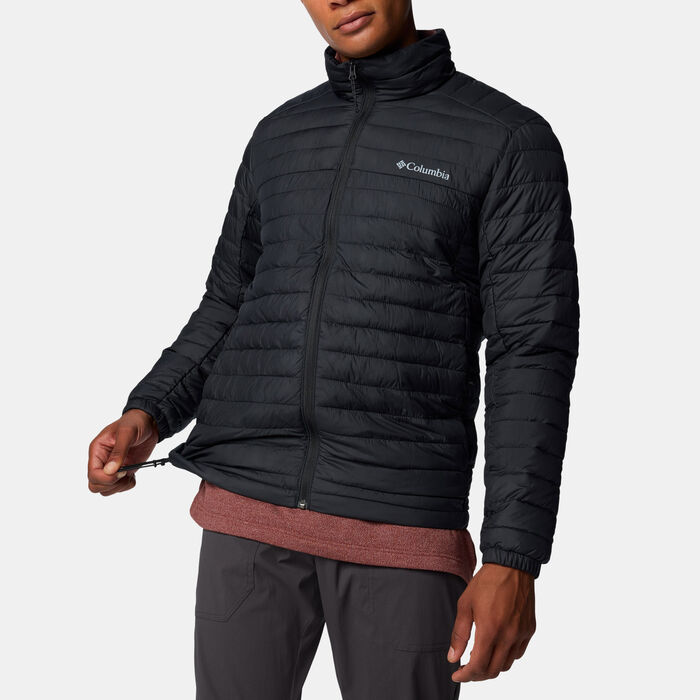 Columbia Men's Silver Falls II Jacket Black Columbia Men's Silver Falls II Jacket Black image number 4