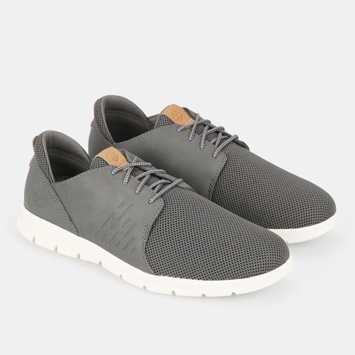 Timberland Men's Graydon Oxford Shoe Grey Timberland Men's Graydon Oxford Shoe Grey image number 1