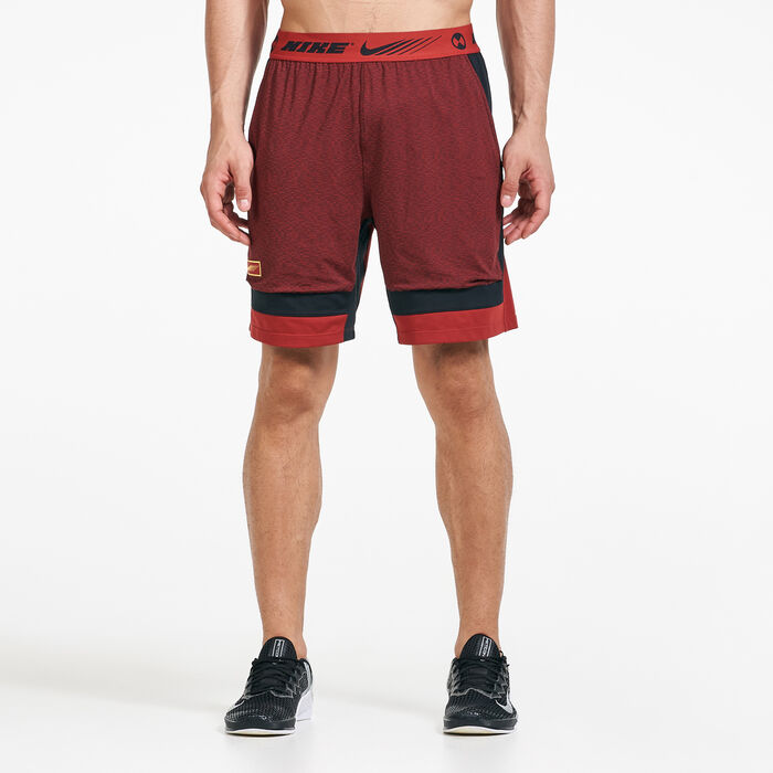 Nike Men's SC 2 Shorts Red Nike Men's SC 2 Shorts Red image number 0