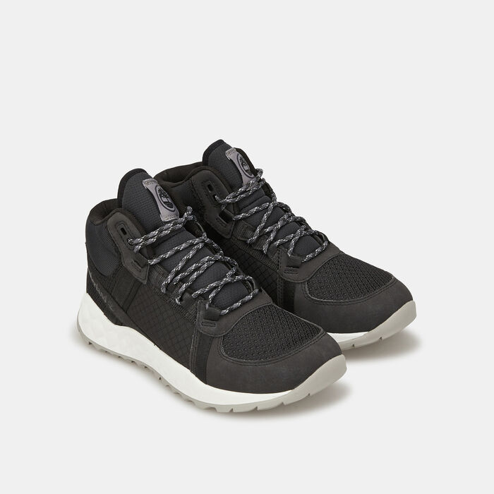 Timberland Kids' Solar Wave LT Shoe Black Timberland Kids' Solar Wave LT Shoe Black image number 1