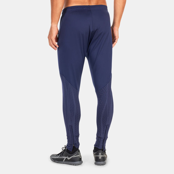 Nike Men's Paris Saint-Germain Dri-FIT Strike Pants Blue Nike Men's Paris Saint-Germain Dri-FIT Strike Pants Blue image number 1