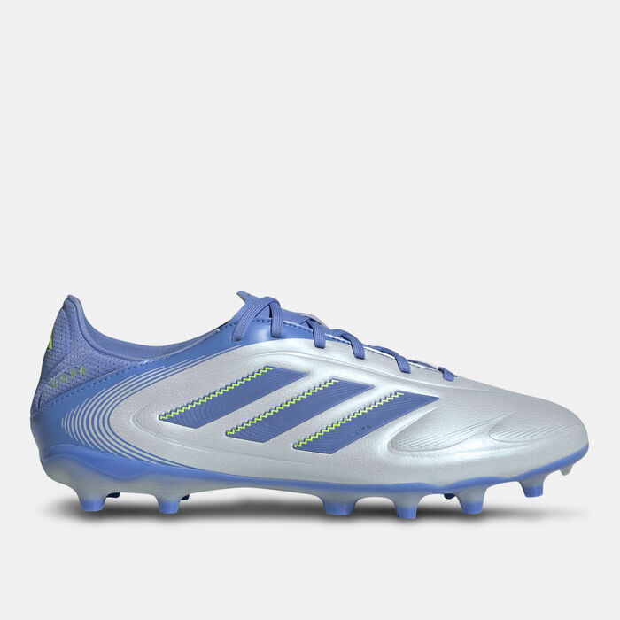adidas Men's Copa Pure 3 League Firm/Multi-Ground Football Shoes Blue image number 0