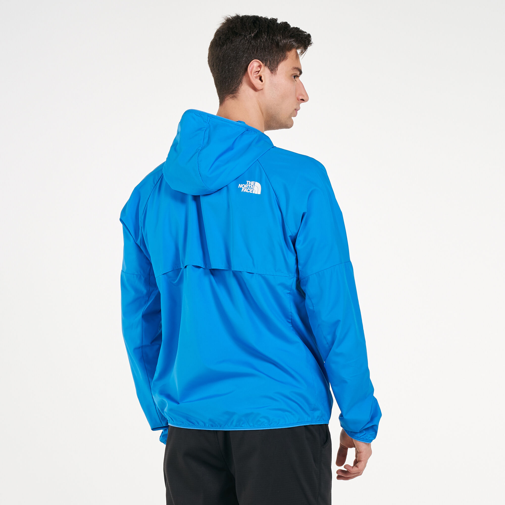 North face 2025 men's flyweight hoodie