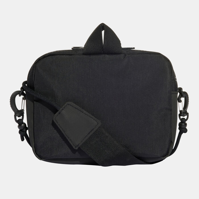 adidas Men's 4ATHLTS Crossbody Bag Black image number 1
