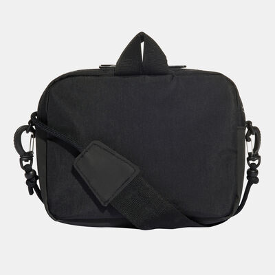 adidas Men's 4ATHLTS Crossbody Bag Black adidas Men's 4ATHLTS Crossbody Bag Black