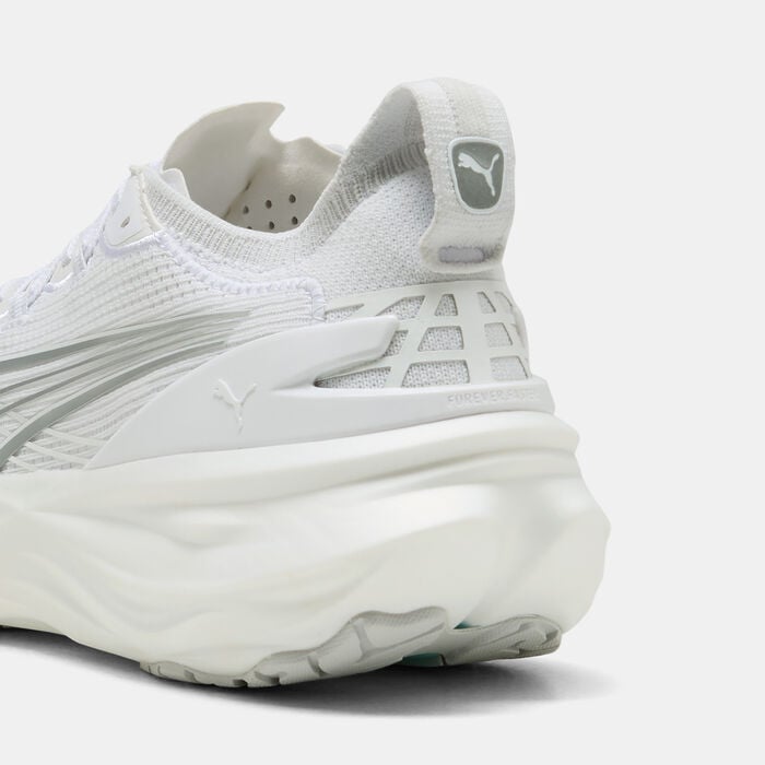 PUMA Men's ForeverRun NITRO 2 Running Shoes White PUMA Men's ForeverRun NITRO 2 Running Shoes White image number 5