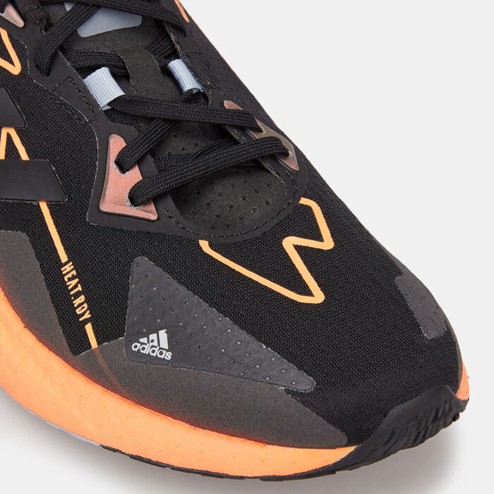 adidas Men's X9000L3 HEAT.RDY Shoe Black adidas Men's X9000L3 HEAT.RDY Shoe Black image number 5