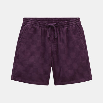 Vans Men's Range Checkerboard Bermuda Shorts Multi-Color Vans Men's Range Checkerboard Bermuda Shorts Multi-Color