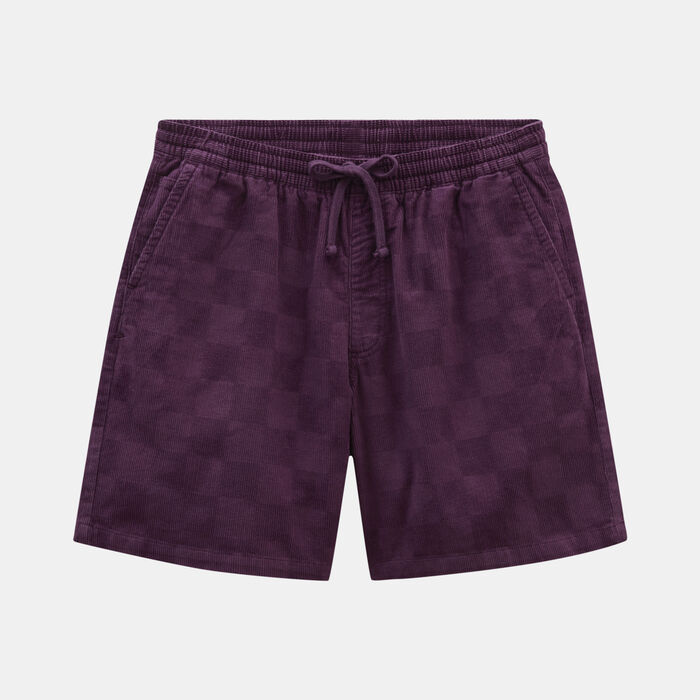 Vans Men's Range Checkerboard Bermuda Shorts Multi-Color Vans Men's Range Checkerboard Bermuda Shorts Multi-Color image number 0