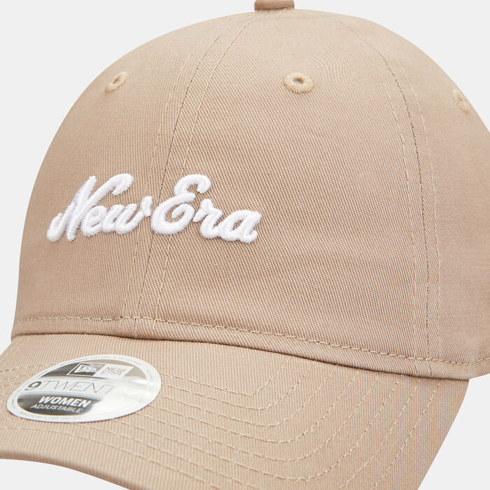 New Era Women's Heritage 9TWENTY Cap Beige New Era Women's Heritage 9TWENTY Cap Beige image number 2