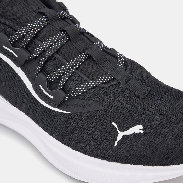 PUMA Women's Softride Harmony Shoes Black PUMA Women's Softride Harmony Shoes Black image number 4