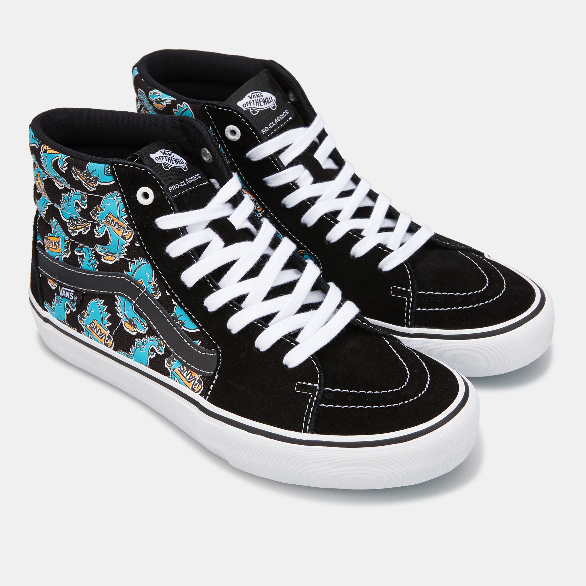 Vanosaur best sale sk8 hi