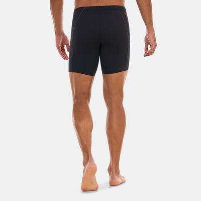 Speedo Men's ECO Endurance+ Pro Mid Swimming Jammers Black