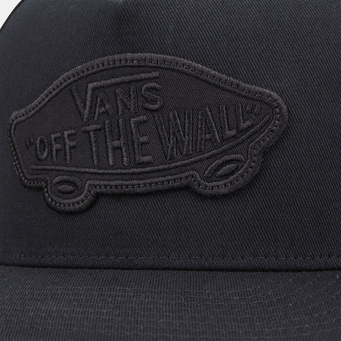 Vans Men’s Classic Patch Snapback Cap Black Vans Men’s Classic Patch Snapback Cap Black image number 2