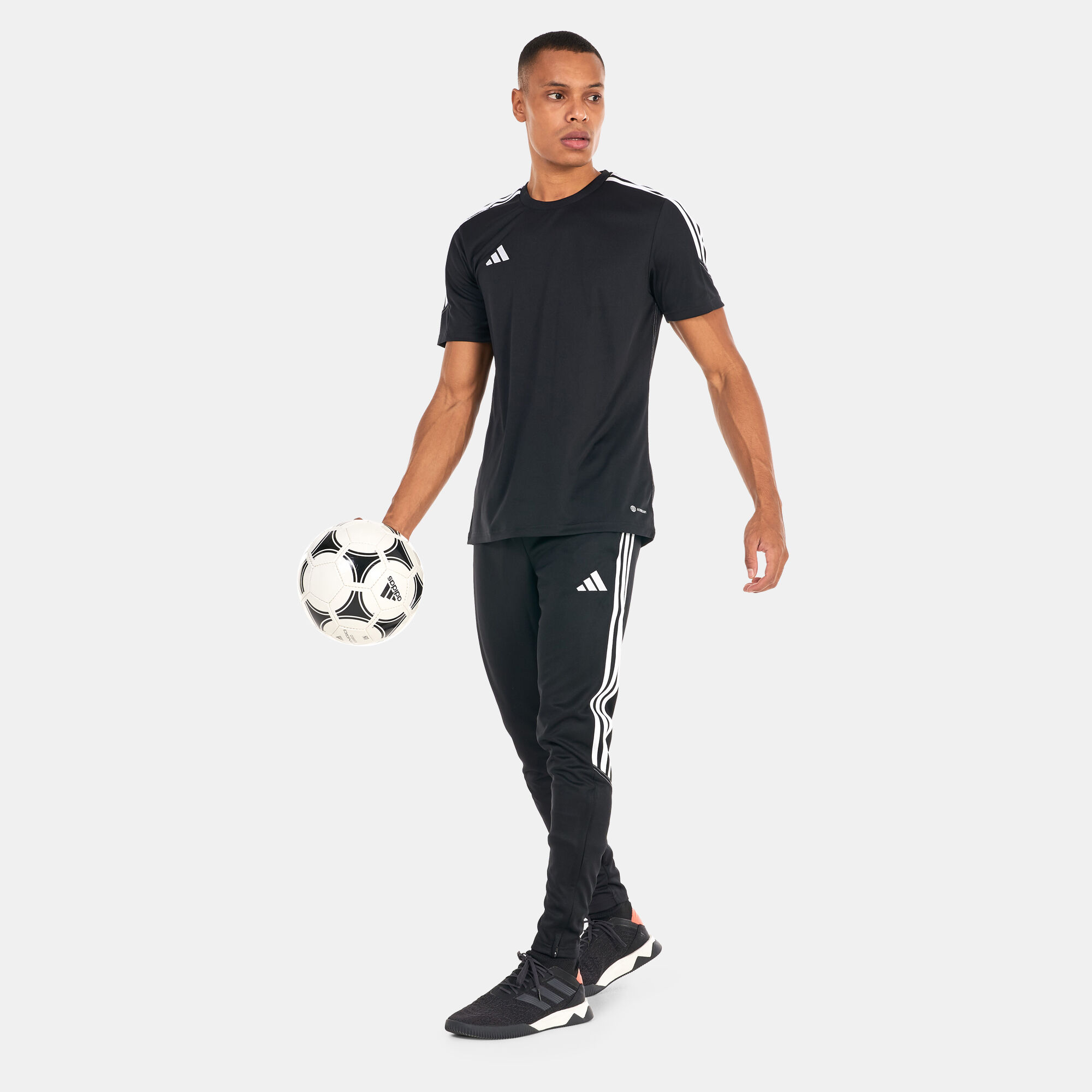 Adidas football sales training pants