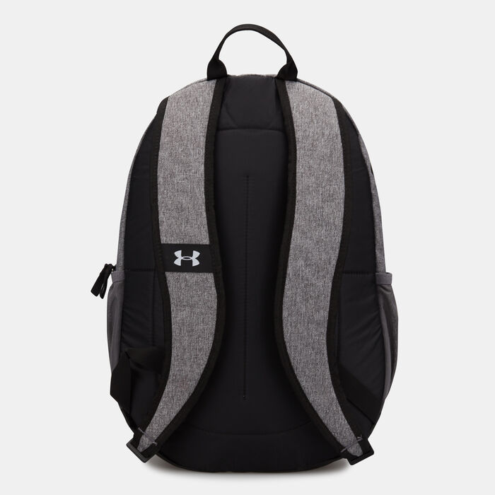 Under Armour Kids' Scrimmage 2.0 Backpack Grey Under Armour Kids' Scrimmage 2.0 Backpack Grey image number 1