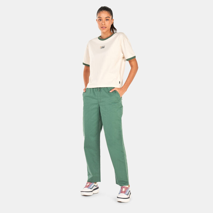 Vans Women's Range Pants Green Vans Women's Range Pants Green image number 2