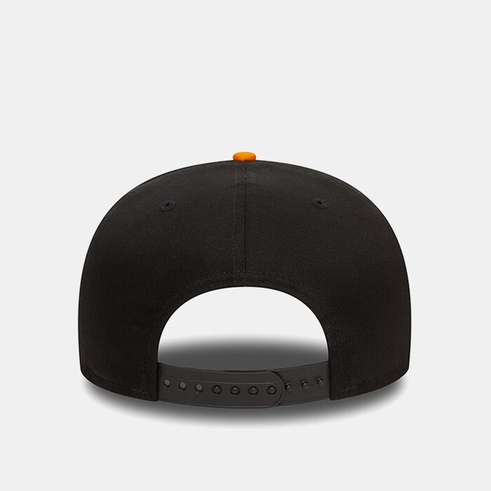 New Era Men's F1 McLaren Team Essentials 9FIFTY Cap Grey New Era Men's F1 McLaren Team Essentials 9FIFTY Cap Grey image number 1