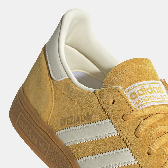 adidas Originals Men's Handball Spezial Shoes yellow image number 5