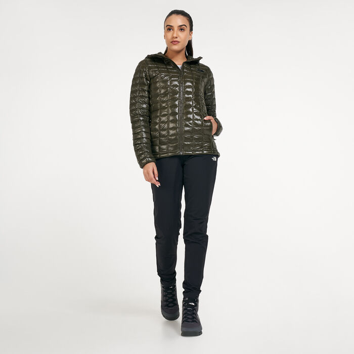 The North Face Women's Quest Softshell Pants Black image number 2