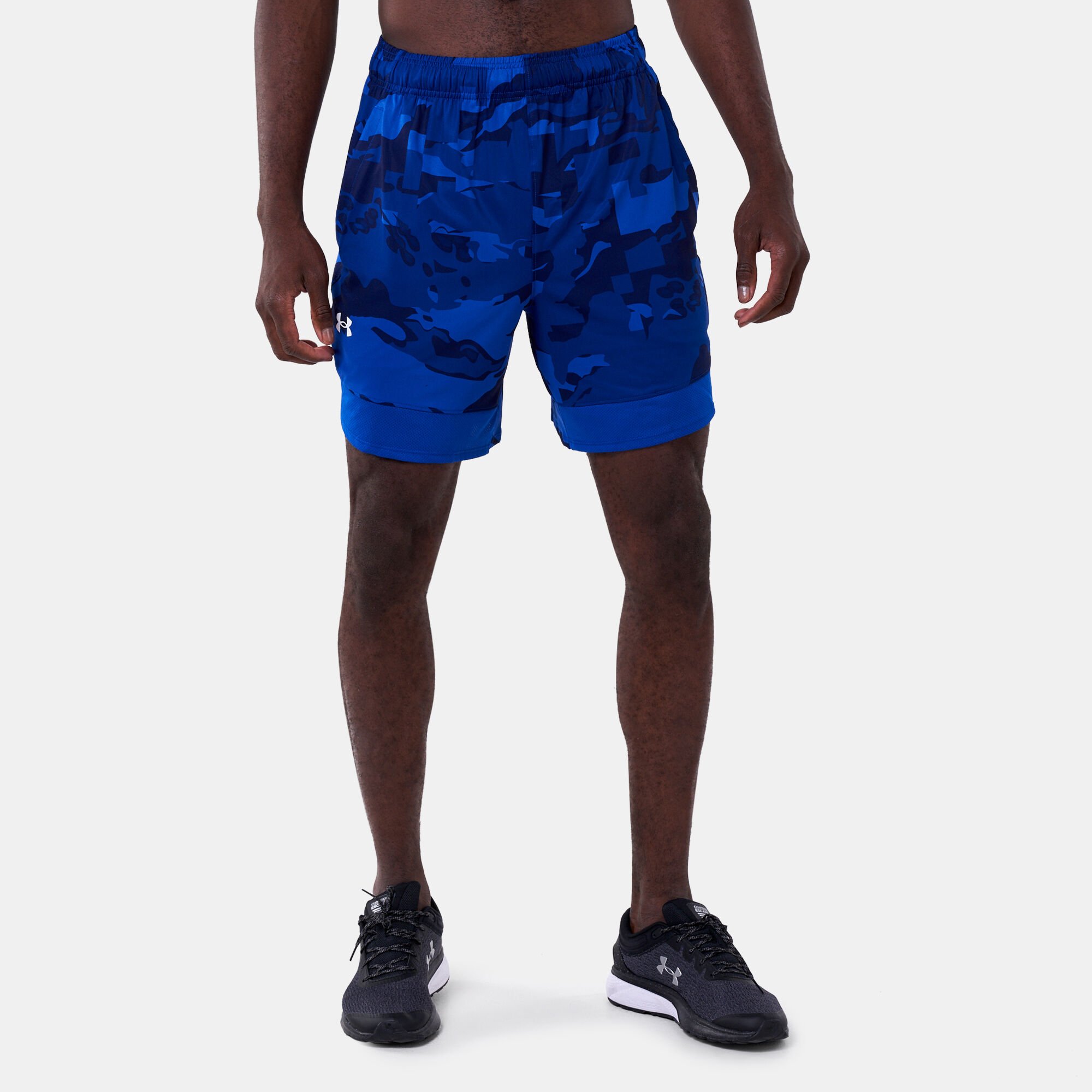 Under armour camo shorts shop
