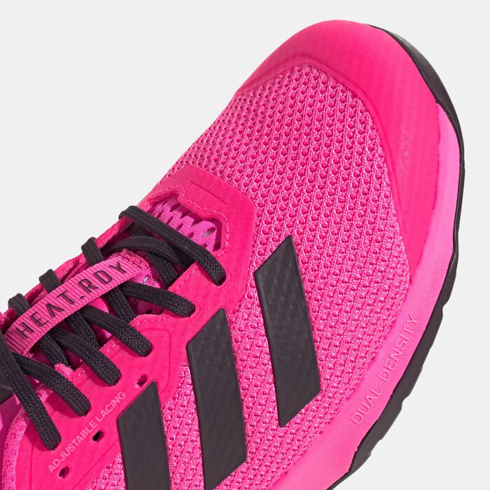 adidas Men's Dropset 3 Training Shoes Pink adidas Men's Dropset 3 Training Shoes Pink image number 5