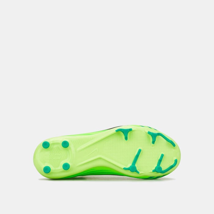 Nike Kids' CR7 Vapor 15 Academy Mercurial Dream Speed Multi-Ground Football Shoes Green Nike Kids' CR7 Vapor 15 Academy Mercurial Dream Speed Multi-Ground Football Shoes Green image number 3