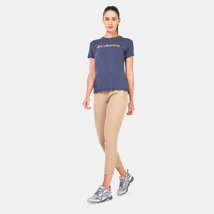 Columbia Women's Columbia Hike™ Pants Brown Columbia Women's Columbia Hike™ Pants Brown image number 2