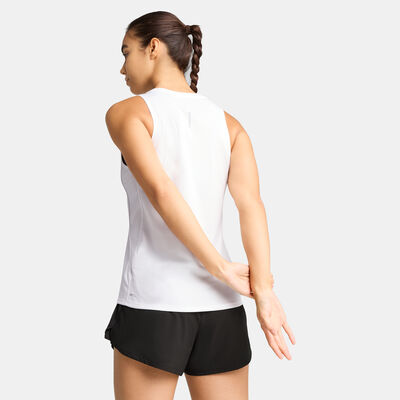 PUMA Women's VELOCITY Running Tank Top White PUMA Women's VELOCITY Running Tank Top White