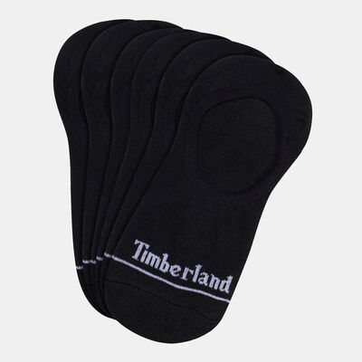Timberland Invisible Liner Socks (3 Pack) Black Timberland Invisible Liner Socks (3 Pack) Black
