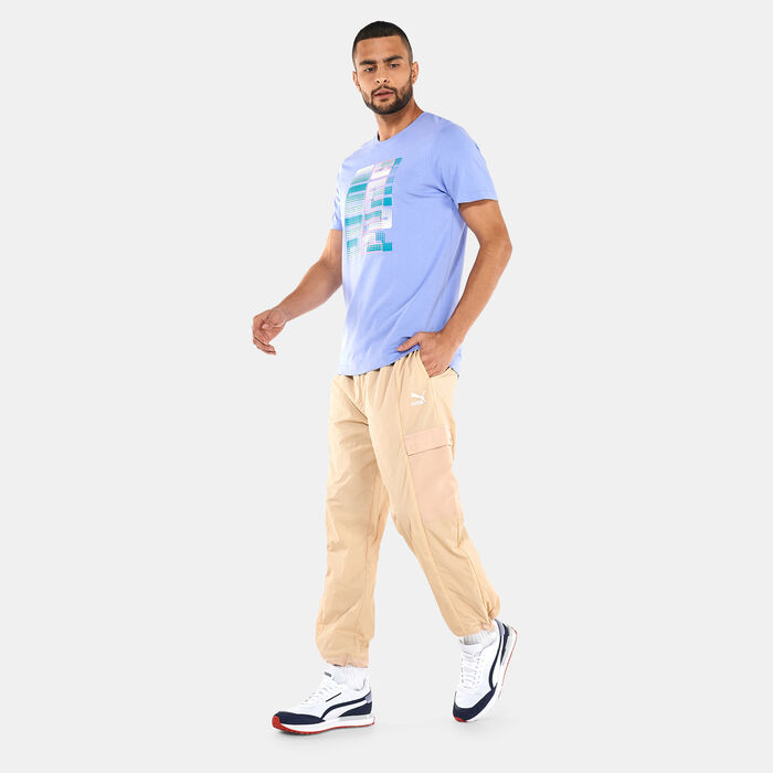 PUMA Men's SWxP Cargo Pants Multi-Color PUMA Men's SWxP Cargo Pants Multi-Color image number 2