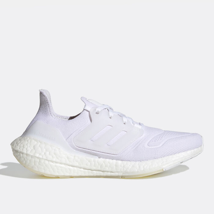 adidas Women's Ultraboost 22 Shoe White adidas Women's Ultraboost 22 Shoe White image number 0