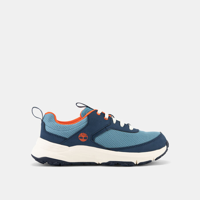 Timberland Kids' Motion Access Low Lace-Up Shoes White image number 0