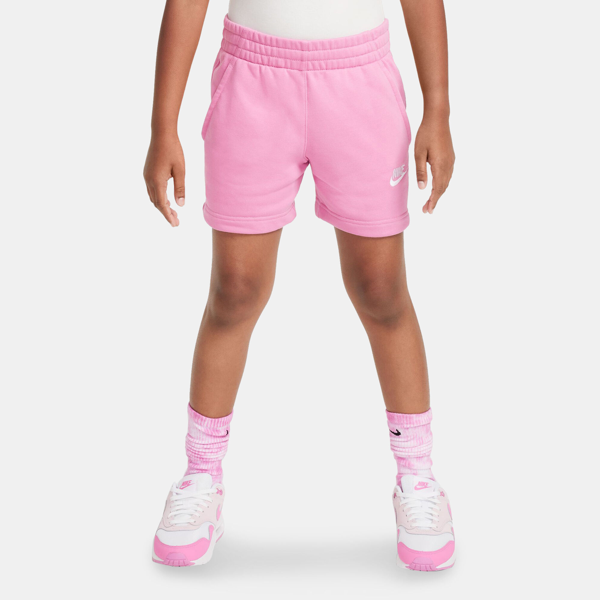 Kids Sportswear Club Fleece Shorts