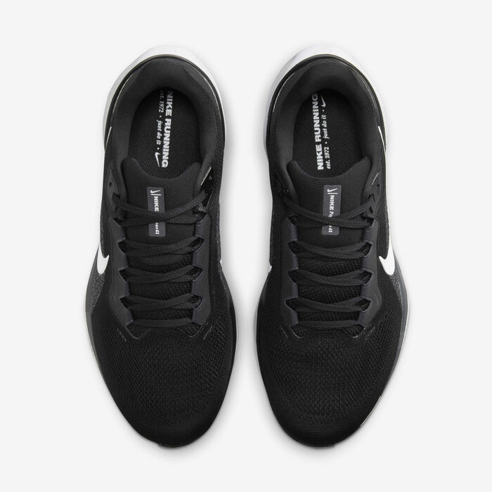 Nike Men's Pegasus 41 Road Running Shoes (Extra Wide) Black image number 3