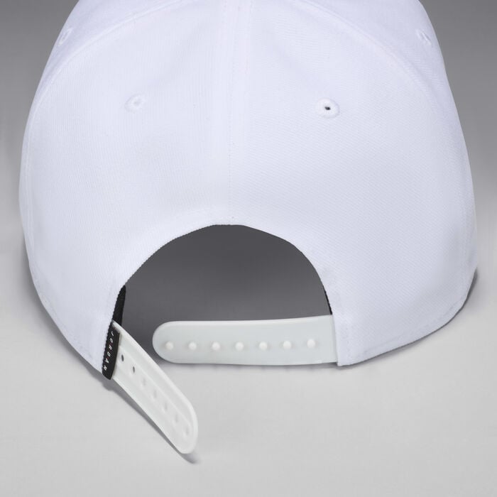 Jordan Jumpman Pro Cap White Jordan Jumpman Pro Cap White image number 2