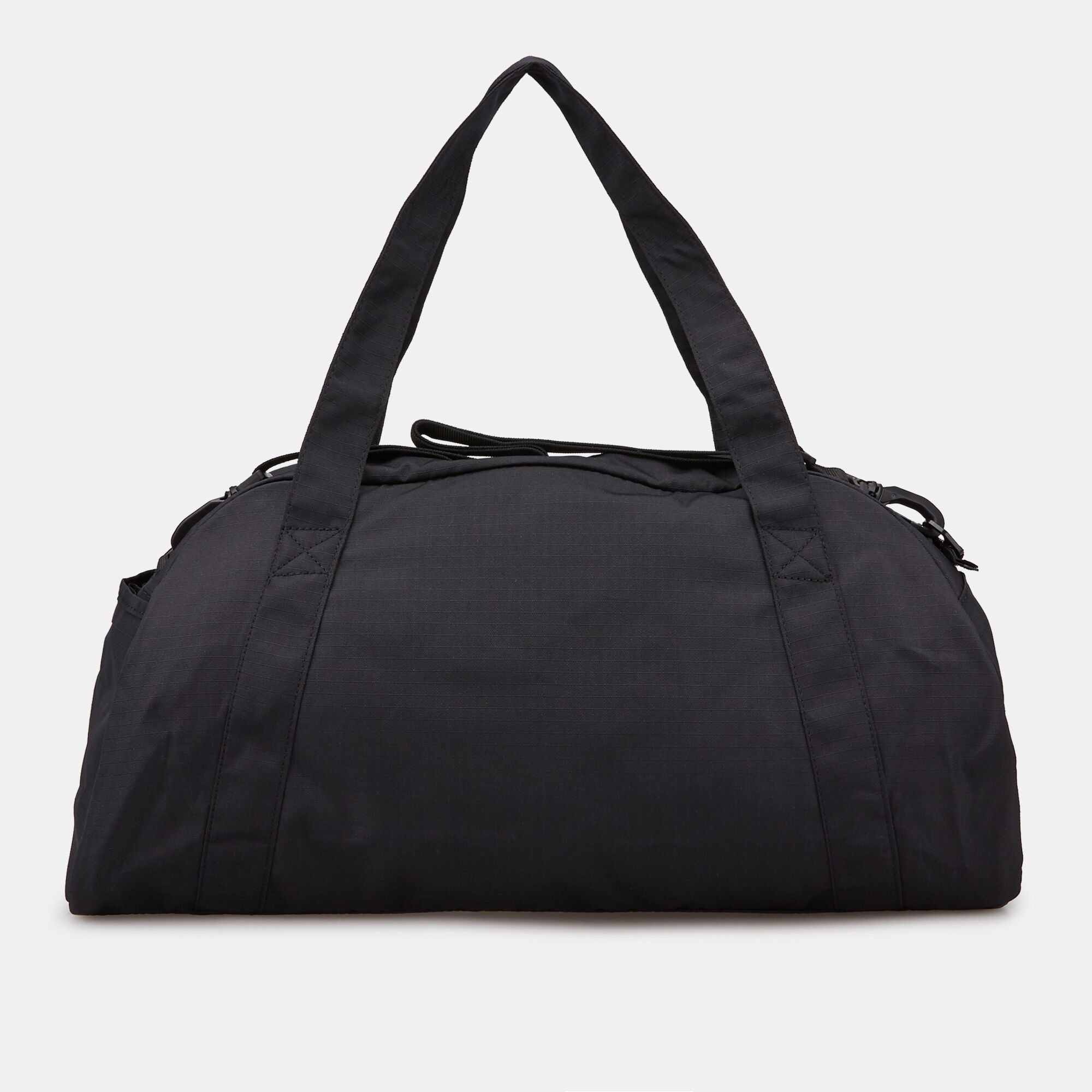 Nike women's gym club training duffel bag black store