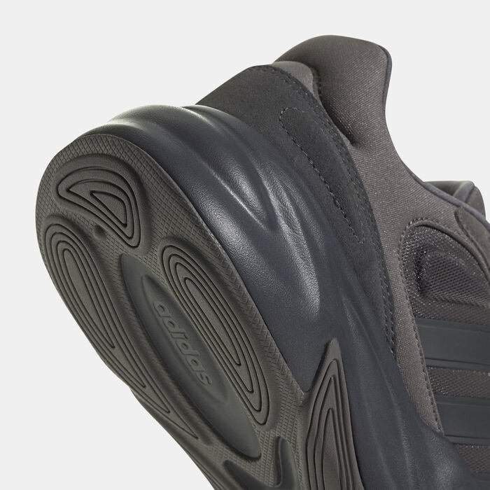 adidas Men's Ozelle Cloudfoam Shoes Grey adidas Men's Ozelle Cloudfoam Shoes Grey image number 5