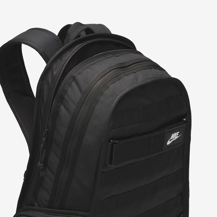 Nike Sportswear RPM Backpack Black Nike Sportswear RPM Backpack Black image number 5