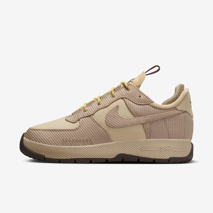 Nike Women's Air Force 1 Wild Shoes Beige Nike Women's Air Force 1 Wild Shoes Beige image number 0